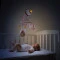 Игрушка на кровать Подвесная карусель NEXT2DREAMS, цв. розовый, арт. 07627.10